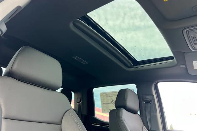 2026 GMC Sierra 1500 Crew Cab, Short Bed, Elevation, 4WD