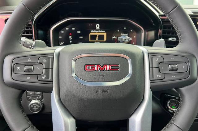 2026 GMC Sierra 1500 Crew Cab, Short Bed, Elevation, 4WD