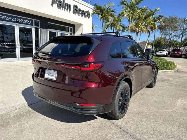2026 Mazda X-90 3.3 Turbo S Premium Sport