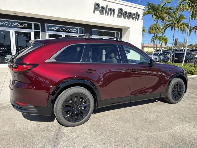 2026 Mazda X-90 3.3 Turbo S Premium Sport