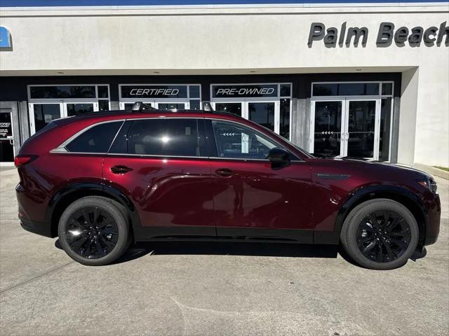 2026 Mazda X-90 3.3 Turbo S Premium Sport