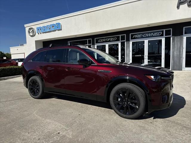2026 Mazda X-90 3.3 Turbo S Premium Sport