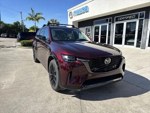 2026 Mazda X-90 3.3 Turbo S Premium Sport
