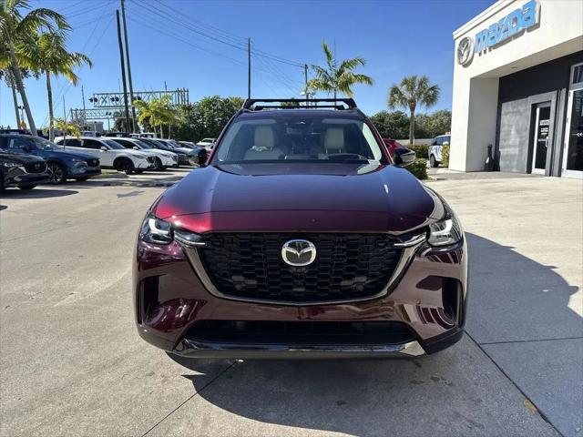 2026 Mazda X-90 3.3 Turbo S Premium Sport