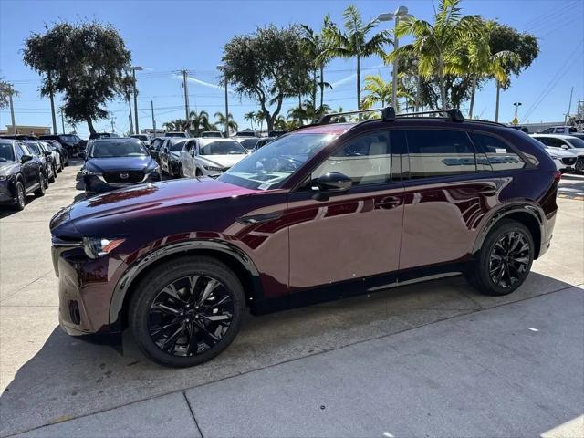 2026 Mazda X-90 3.3 Turbo S Premium Sport