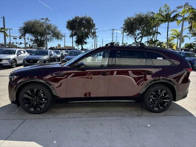 2026 Mazda X-90 3.3 Turbo S Premium Sport