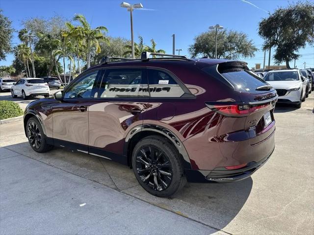 2026 Mazda X-90 3.3 Turbo S Premium Sport