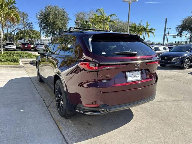 2026 Mazda X-90 3.3 Turbo S Premium Sport