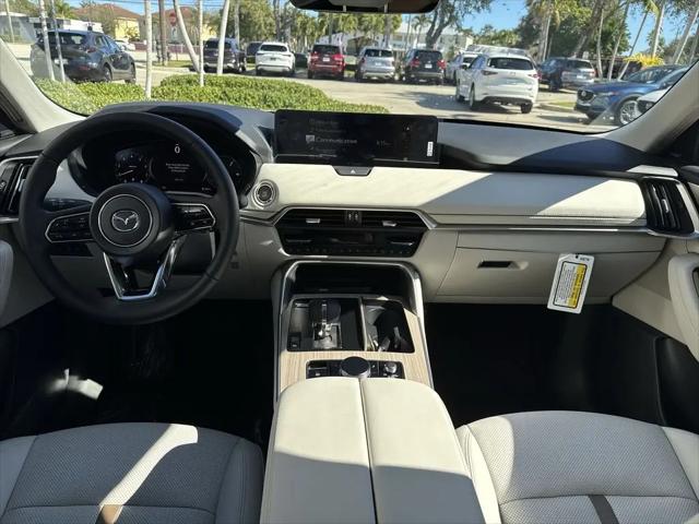 2026 Mazda X-90 3.3 Turbo S Premium Sport