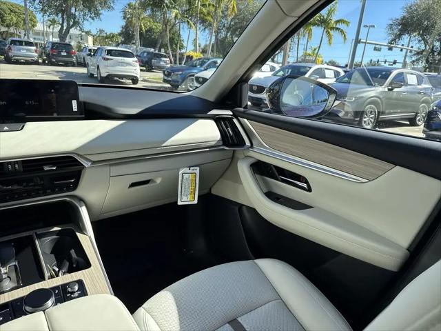 2026 Mazda X-90 3.3 Turbo S Premium Sport