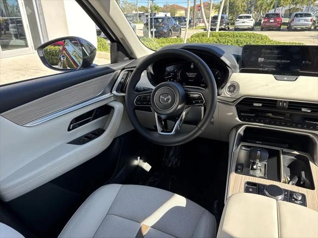 2026 Mazda X-90 3.3 Turbo S Premium Sport