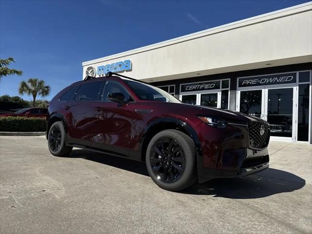 2026 Mazda X-90 3.3 Turbo S Premium Sport
