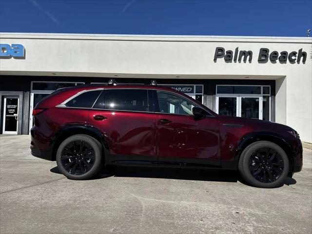 2026 Mazda X-90 3.3 Turbo S Premium Sport