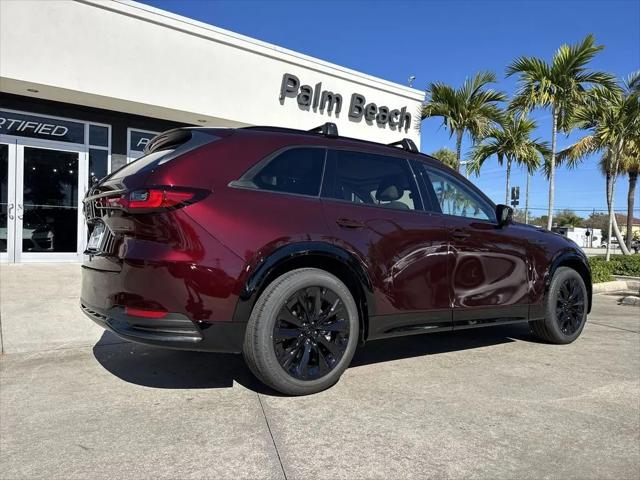 2026 Mazda X-90 3.3 Turbo S Premium Sport