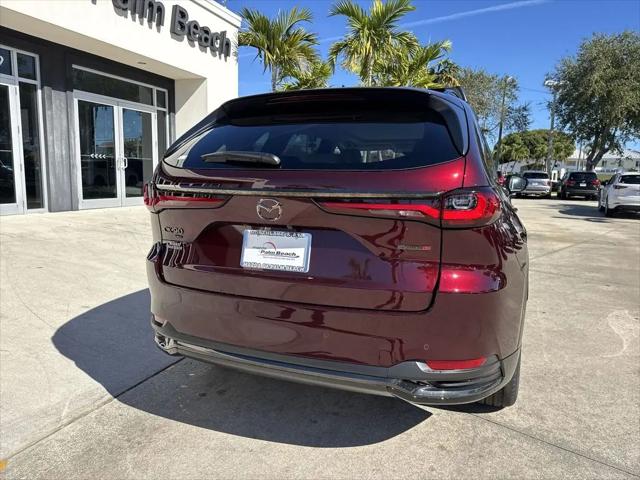2026 Mazda X-90 3.3 Turbo S Premium Sport