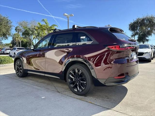 2026 Mazda X-90 3.3 Turbo S Premium Sport