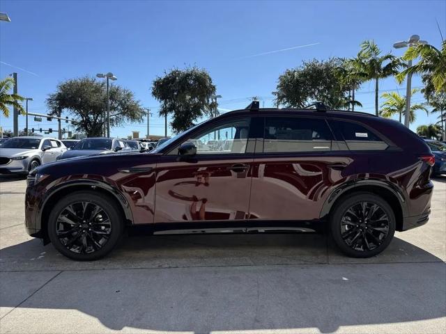 2026 Mazda X-90 3.3 Turbo S Premium Sport