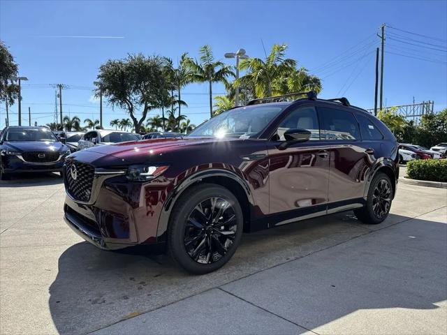 2026 Mazda X-90 3.3 Turbo S Premium Sport