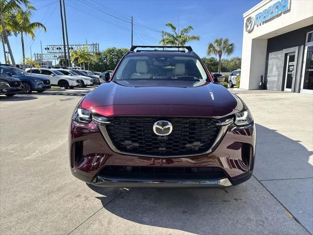 2026 Mazda X-90 3.3 Turbo S Premium Sport