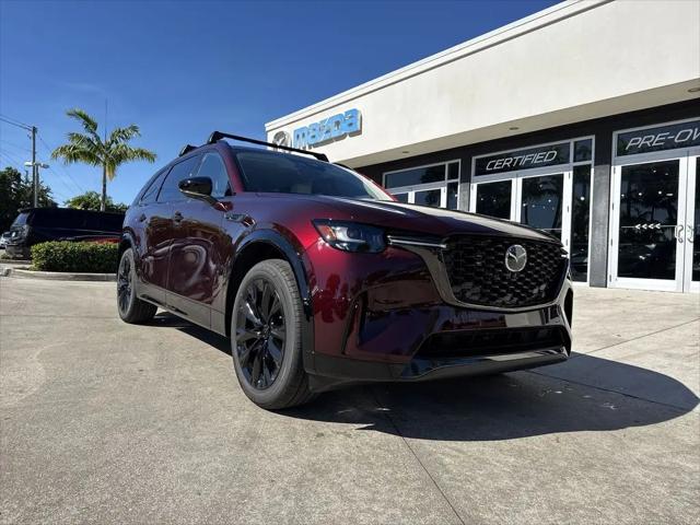 2026 Mazda X-90 3.3 Turbo S Premium Sport