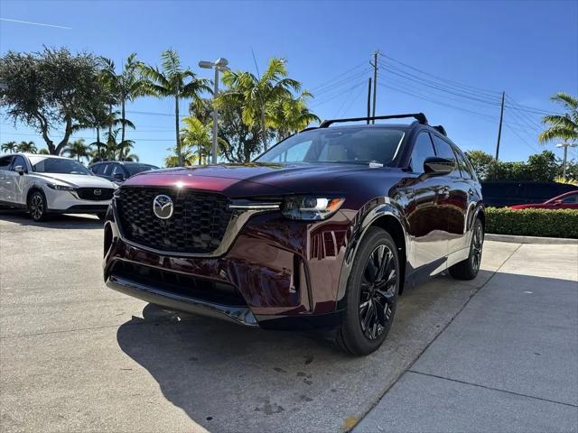 2026 Mazda X-90 3.3 Turbo S Premium Sport