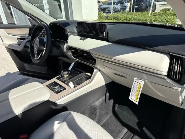 2026 Mazda X-90 3.3 Turbo S Premium Sport
