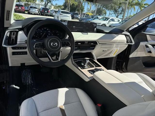 2026 Mazda X-90 3.3 Turbo S Premium Sport