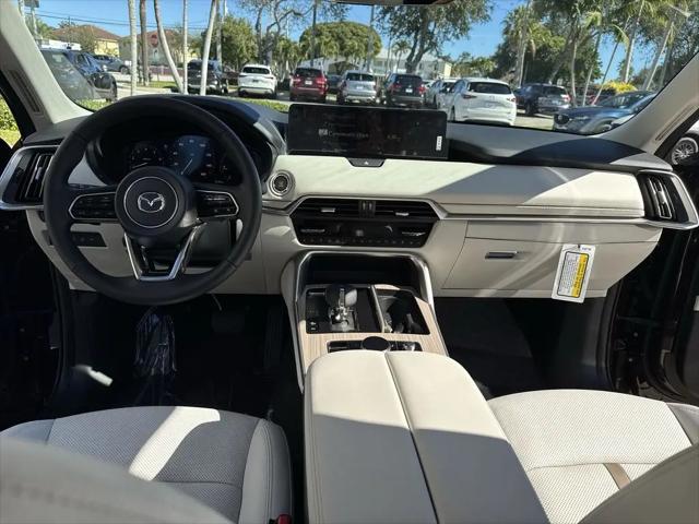 2026 Mazda X-90 3.3 Turbo S Premium Sport