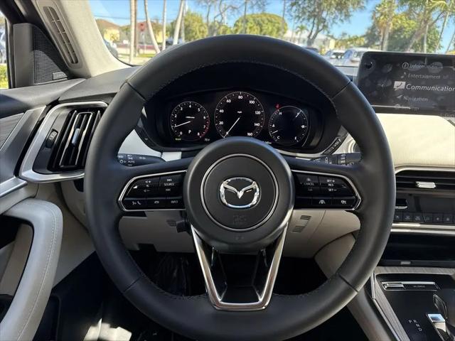 2026 Mazda X-90 3.3 Turbo S Premium Sport