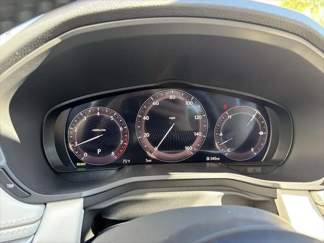2026 Mazda X-90 3.3 Turbo S Premium Sport