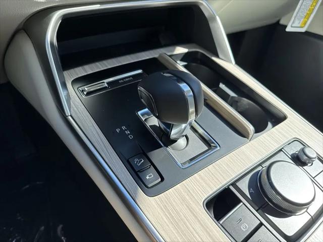 2026 Mazda X-90 3.3 Turbo S Premium Sport
