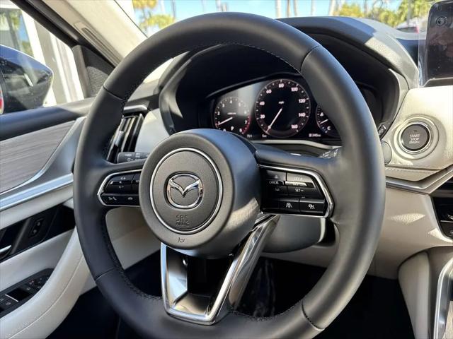 2026 Mazda X-90 3.3 Turbo S Premium Sport