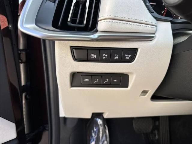 2026 Mazda X-90 3.3 Turbo S Premium Sport