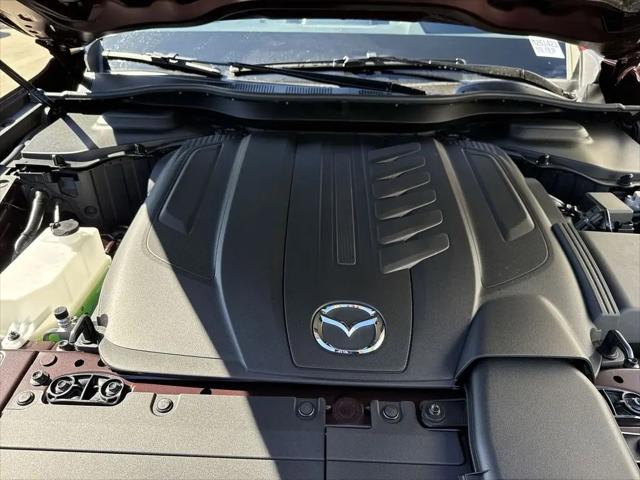 2026 Mazda X-90 3.3 Turbo S Premium Sport