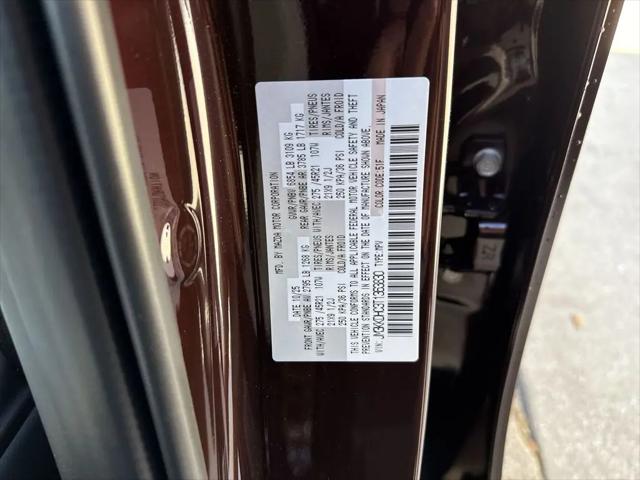 2026 Mazda X-90 3.3 Turbo S Premium Sport