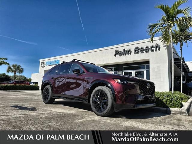 2026 Mazda X-90 3.3 Turbo S Premium Sport for sale in North Palm Beach, FL