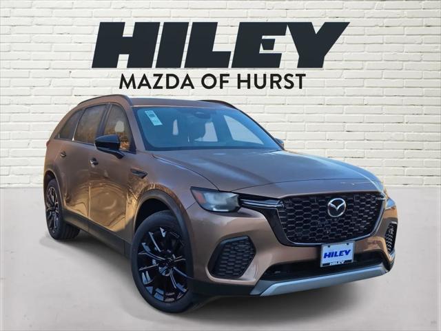 2026 Mazda CX-70 3.3 Turbo Premium Plus for sale in Hurst, TX