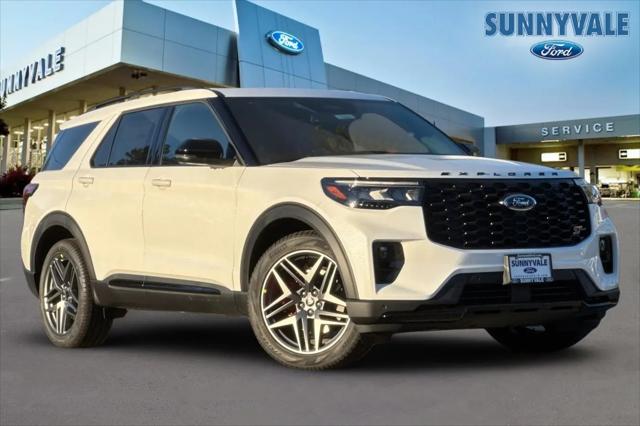 2026 Ford Explorer ST for sale in Sunnyvale, CA