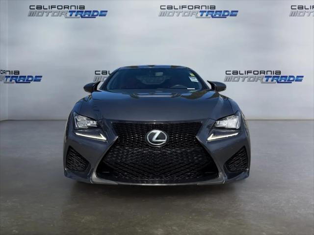 2017 Lexus RC F RC F