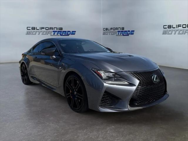 2017 Lexus RC F RC F