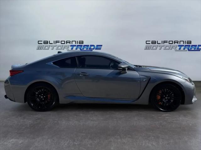 2017 Lexus RC F RC F