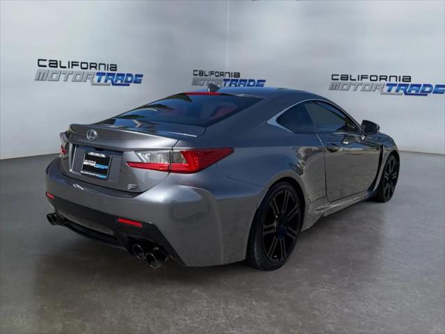 2017 Lexus RC F RC F