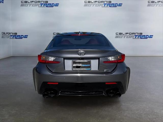 2017 Lexus RC F RC F