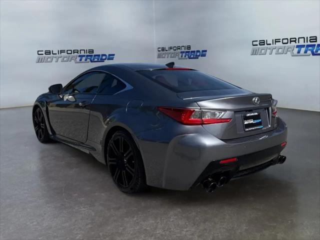 2017 Lexus RC F RC F