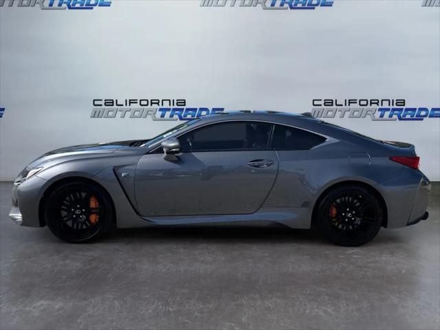 2017 Lexus RC F RC F