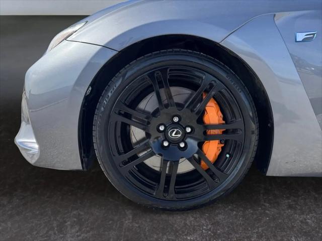 2017 Lexus RC F RC F