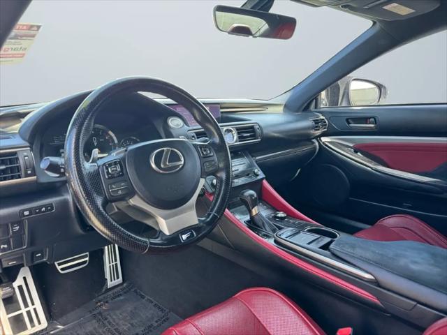 2017 Lexus RC F RC F