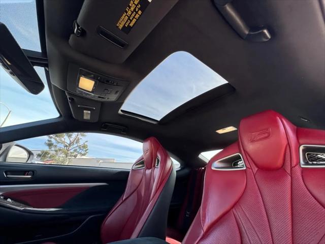 2017 Lexus RC F RC F