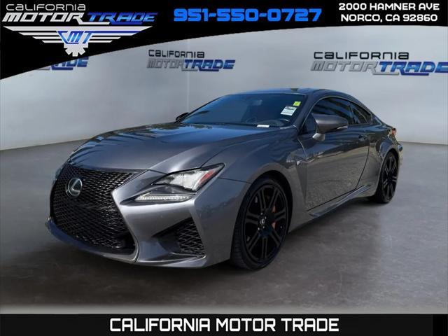 2017 Lexus RC F RC F for sale in Norco, CA