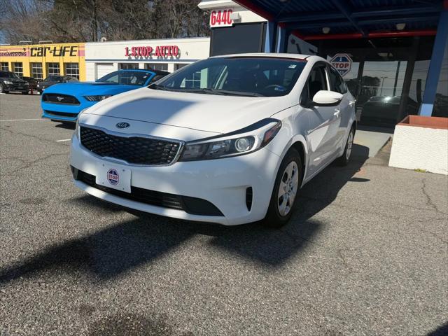 2018 Kia Forte LX for sale in Norfolk, VA